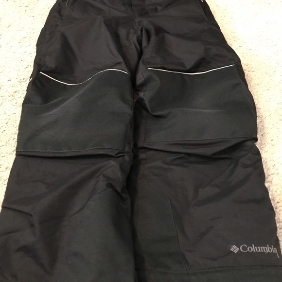 Columbia Kids Insulated Snow Pants Size Small (8) - Picture 5 of 6